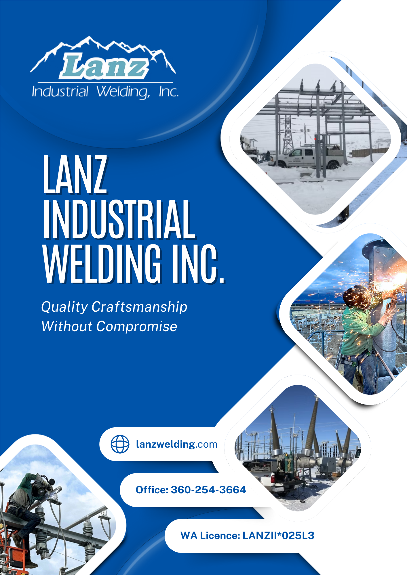 Diseño de Brochure por Iambolders para este proyecto | Diseño #36457697