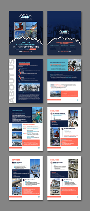 Diseño de Brochure por debdesign para este proyecto | Diseño: #36461462