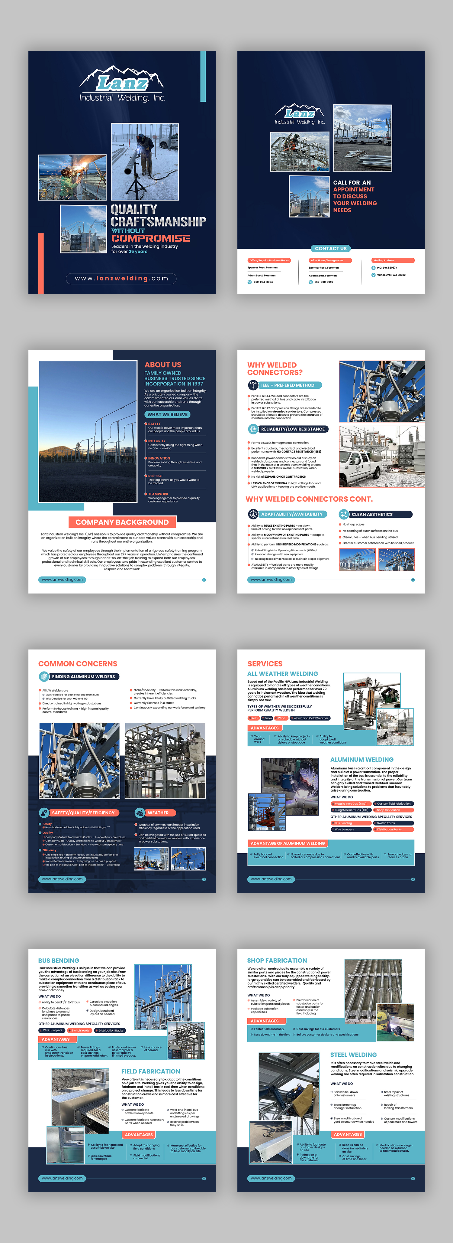 Diseño de Brochure por debdesign para este proyecto | Diseño #36461781