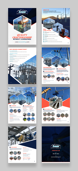 Brochure Design by debdesign for this project | Design: #36553810