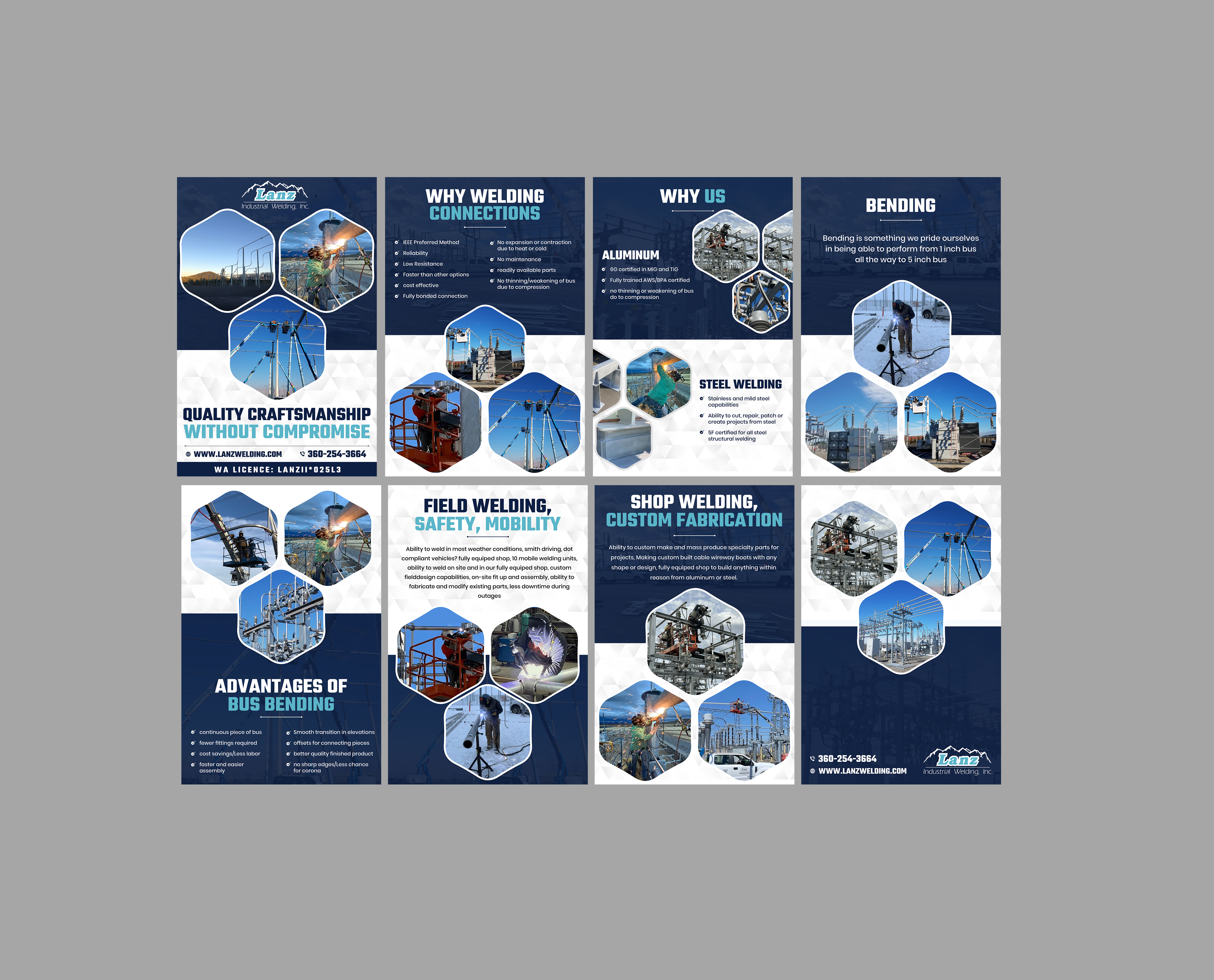 Broschüren-Design von Creations Box 2015 für dieses Projekt | Design #36466562