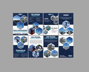 Design de Brochure par Creations Box 2015 pour ce projet | Design #36466562