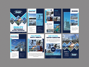 Diseño de Brochure por Creations Box 2015 para este proyecto | Diseño: #36466564