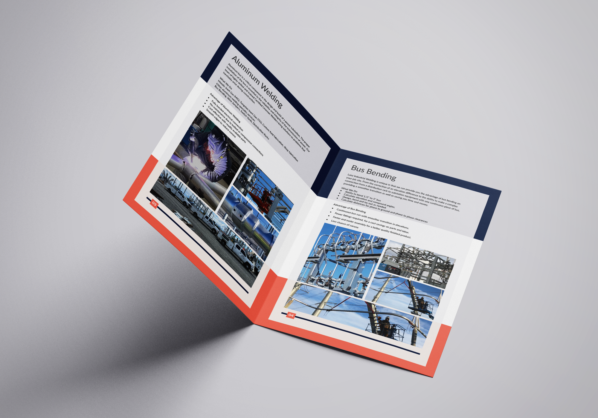 Diseño de Brochure por Deziners Zone para este proyecto | Diseño #36481812