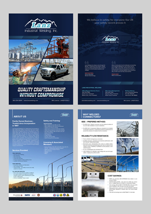 Design de Brochure par 123graphics pour ce projet | Design #36481476