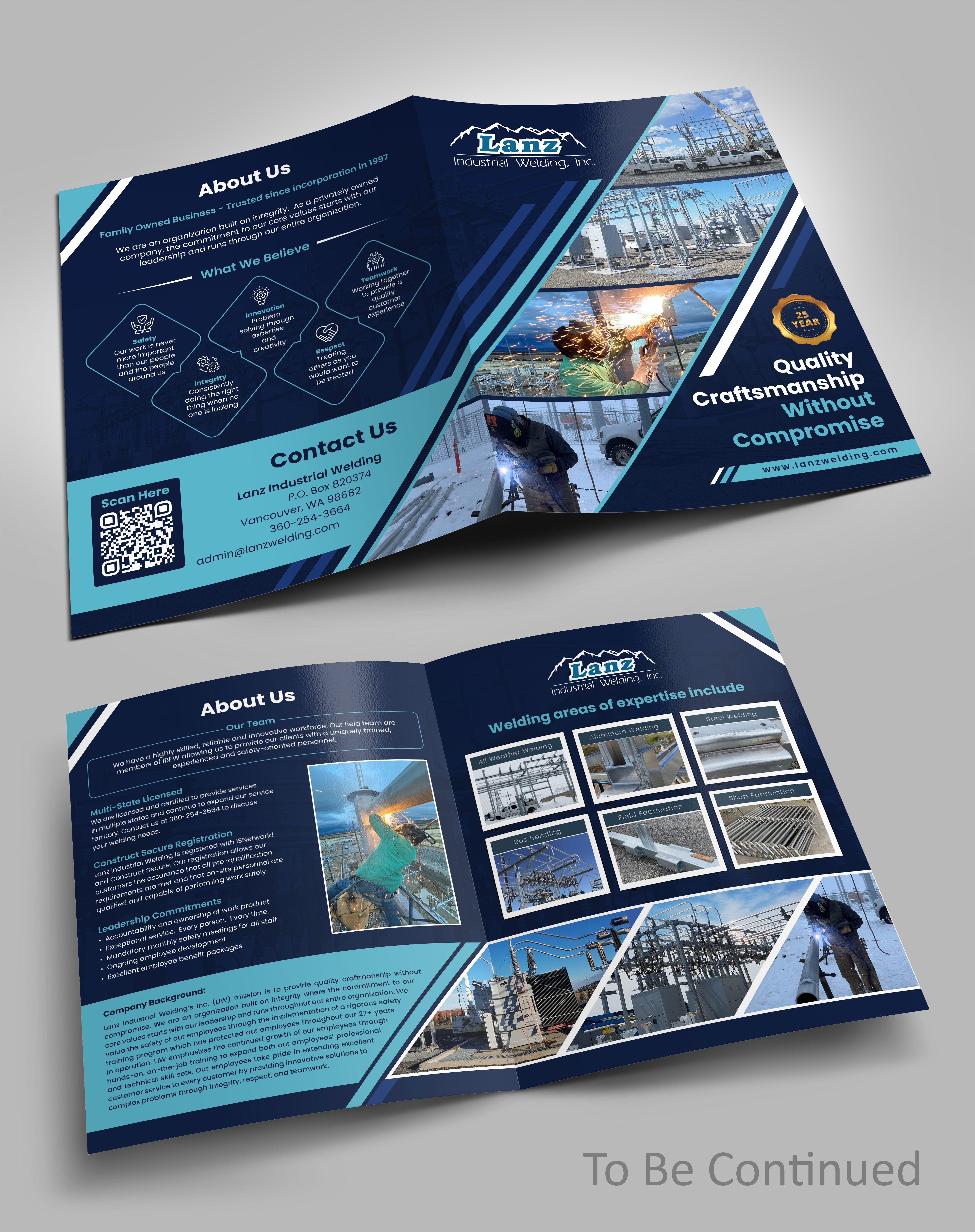 Brochure Design by SAI DESIGNS for this project | Design #36471125
