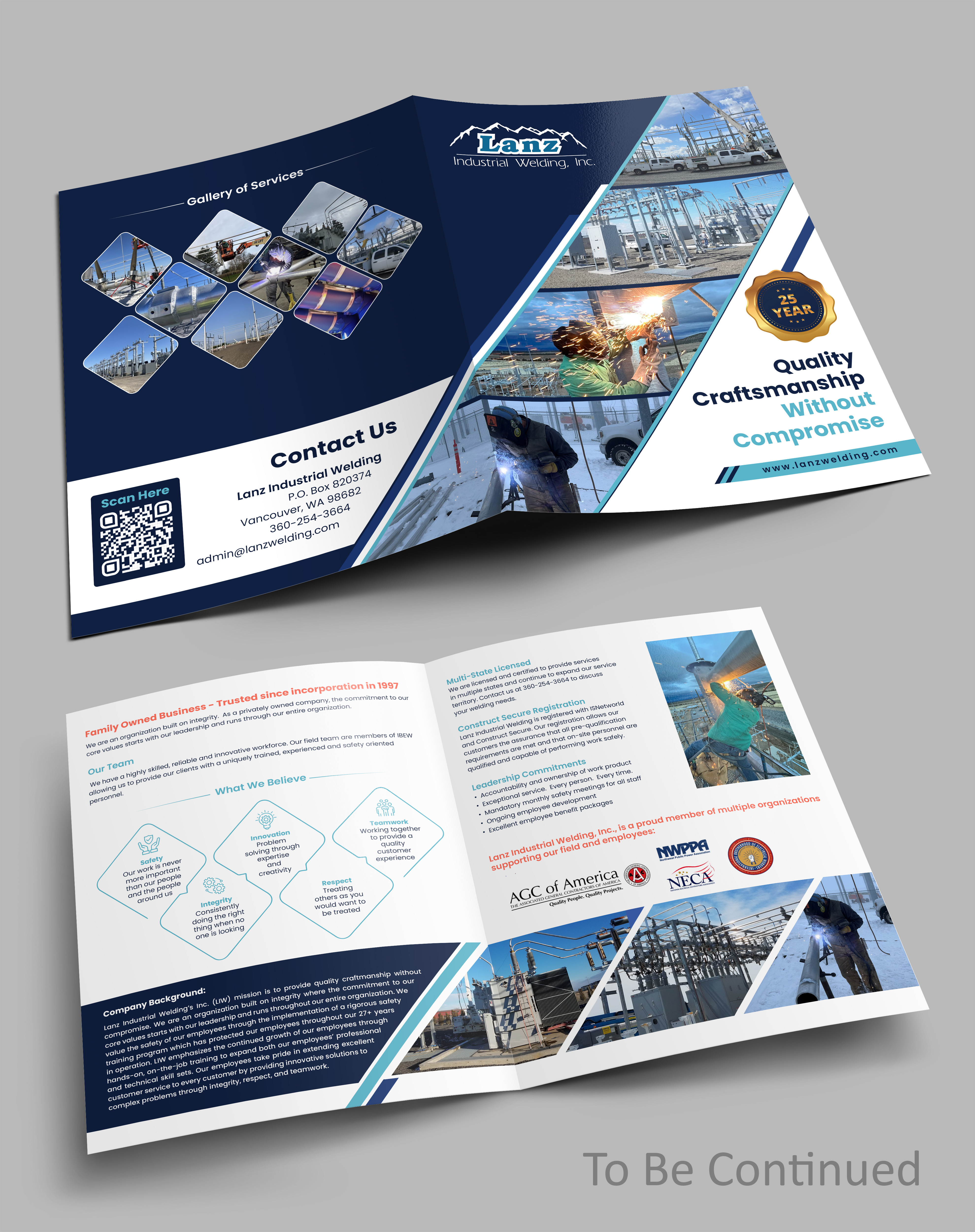 Diseño de Brochure por SAI DESIGNS para este proyecto | Diseño #36472929