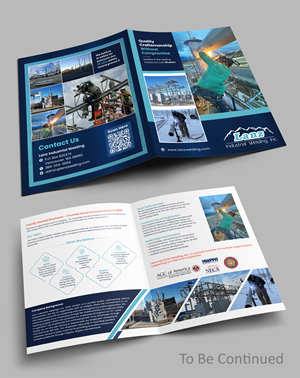 Diseño de Brochure por SAI DESIGNS para este proyecto | Diseño: #36498572