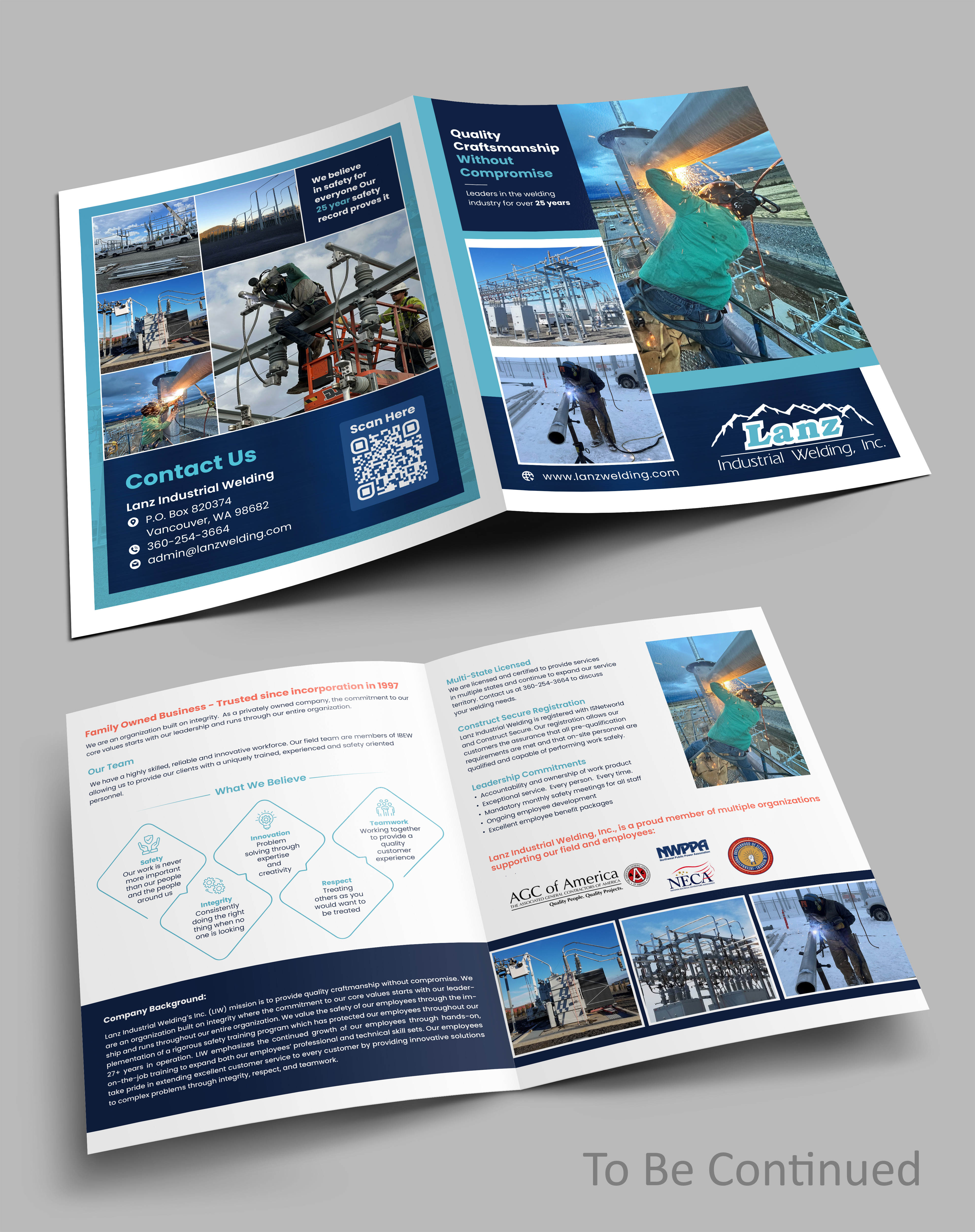 Brochure Design by SAI DESIGNS for this project | Design #36498573