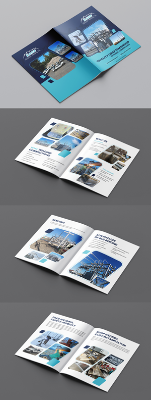 Diseño de Brochure por DIGIPIX para este proyecto | Diseño: #36486334