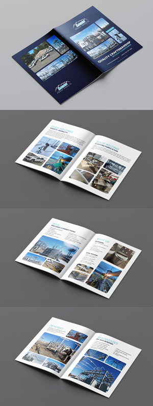 Diseño de Brochure por DIGIPIX para este proyecto | Diseño: #36486740