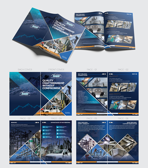 Design de Brochure par Impressive Designs pour ce projet | Design #36461514