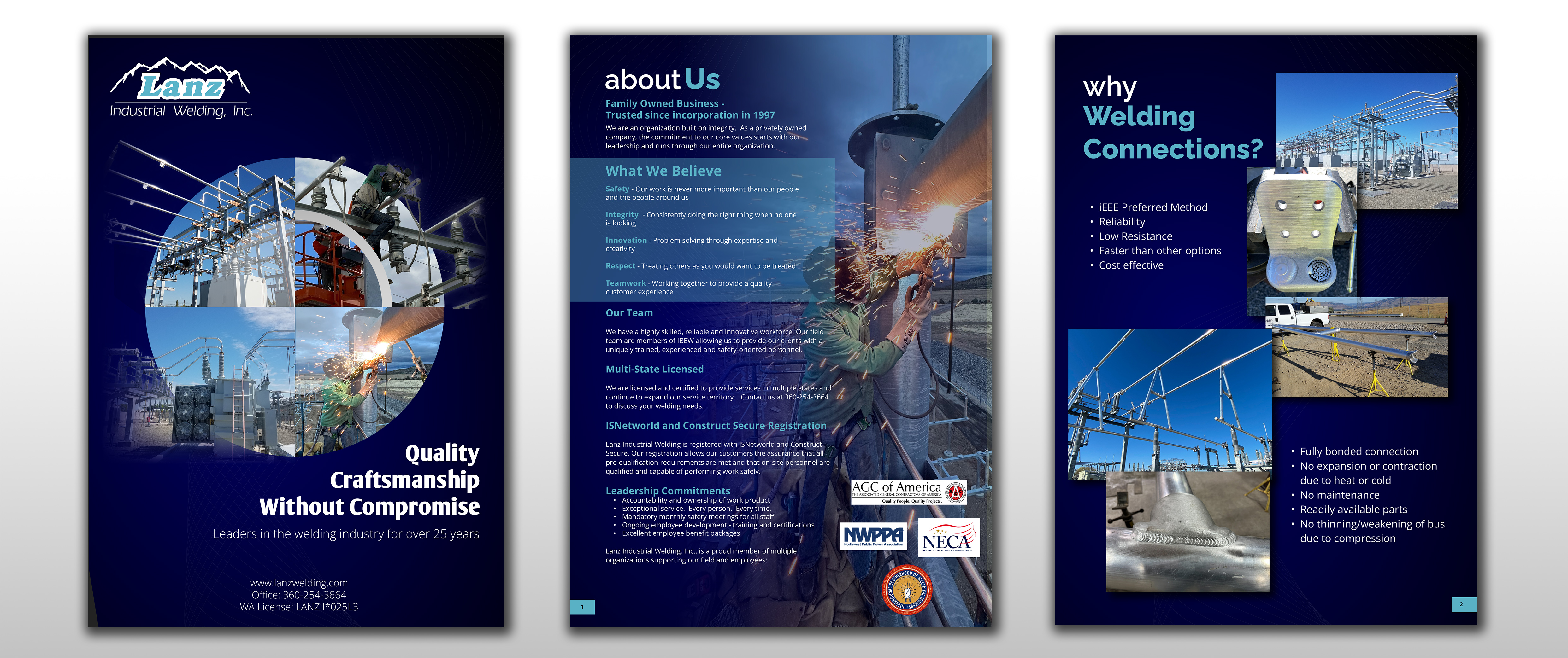 Diseño de Brochure por sugidesign para este proyecto | Diseño #36463148