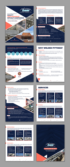 Diseño de Brochure por Graphic Gallery para este proyecto | Diseño: #36524668