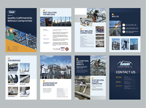 Brochure Design by Vidni Design