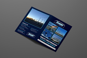 Diseño de Brochure por GraphicsGuru para este proyecto | Diseño: #36494797