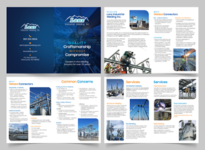 Brochure Design by Graphic Guy