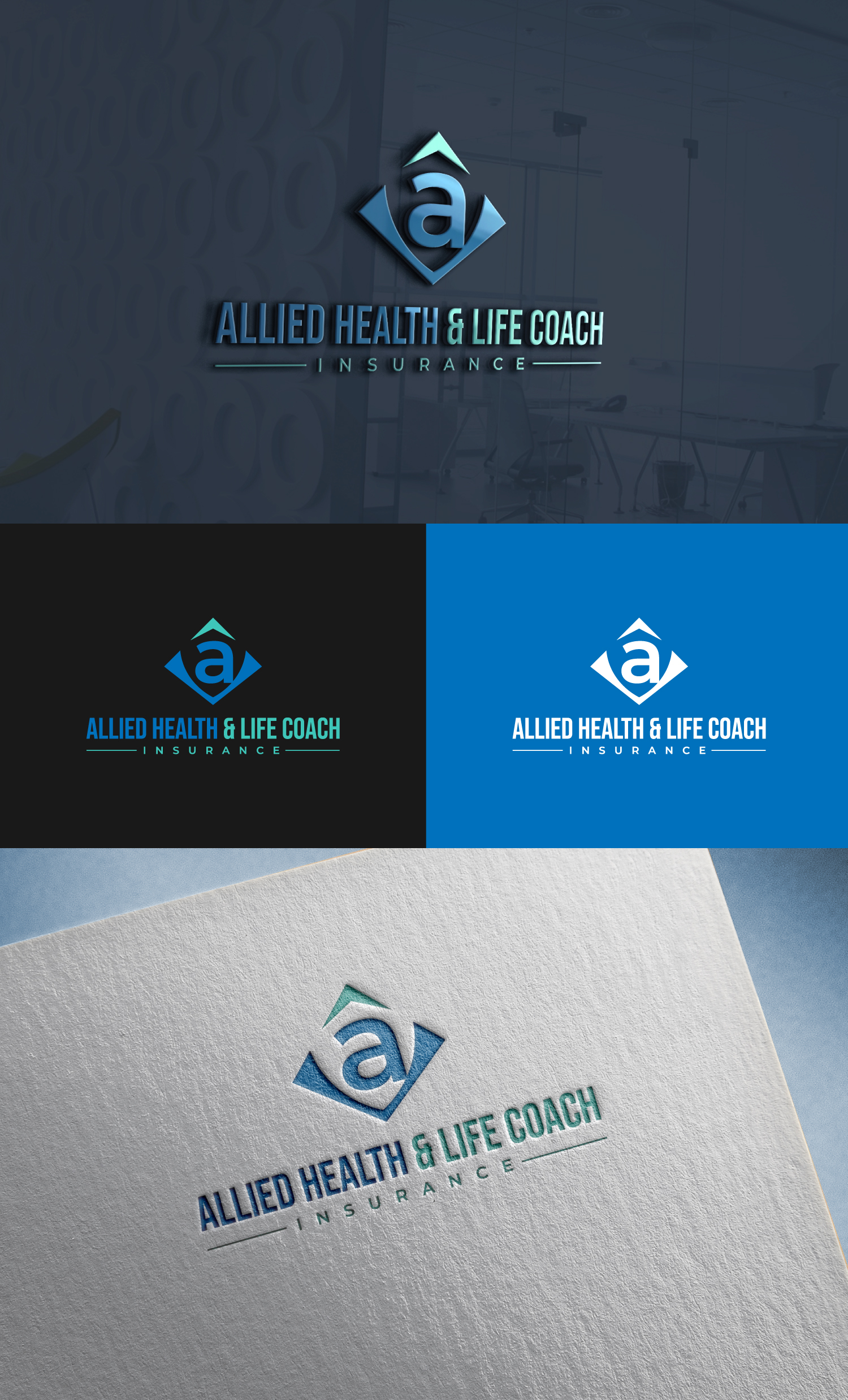 Logo Design by iD99 for The Engine Room | Design #36474438