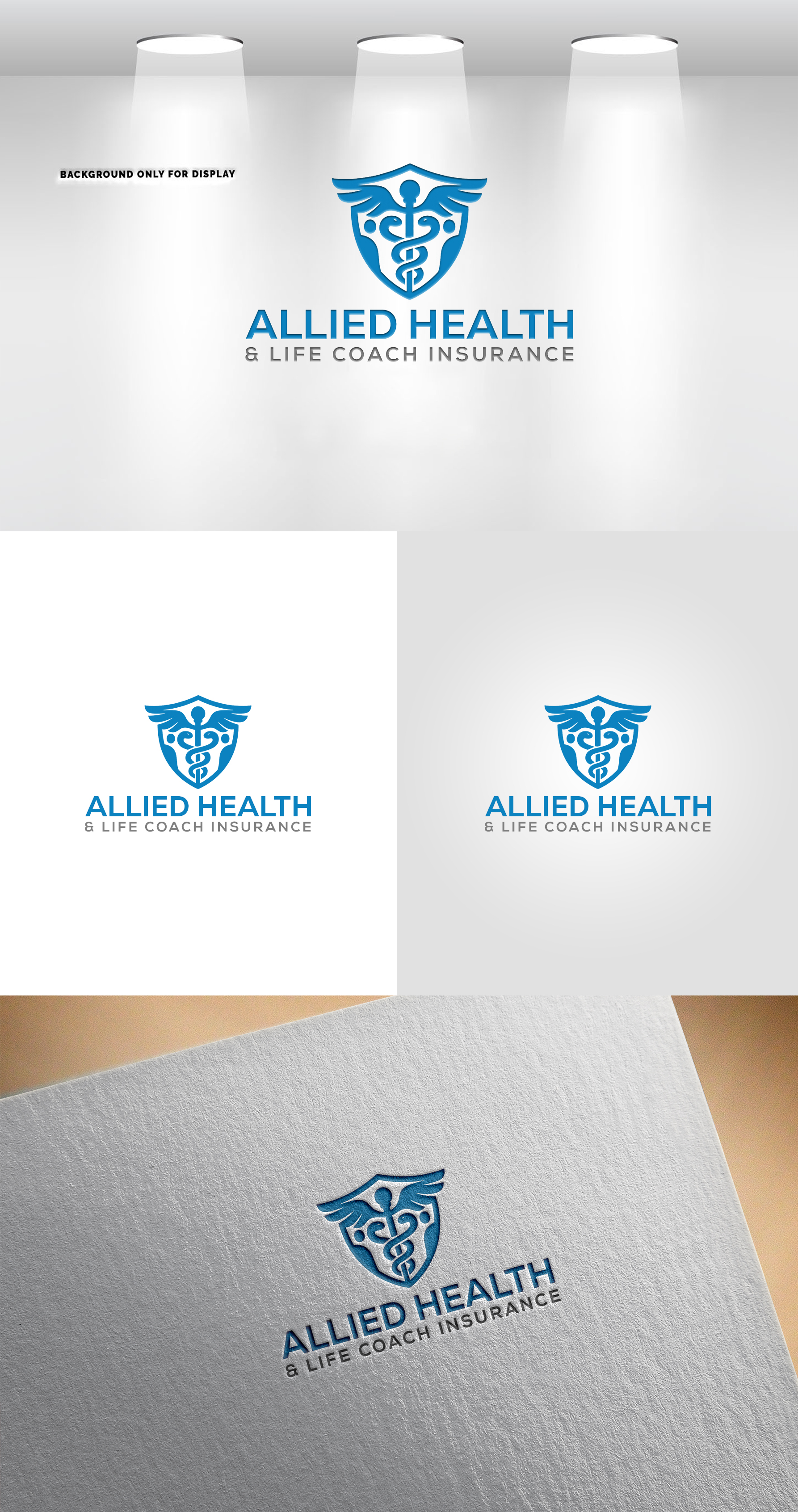 Logo Design by Rahmina for The Engine Room | Design #36450569