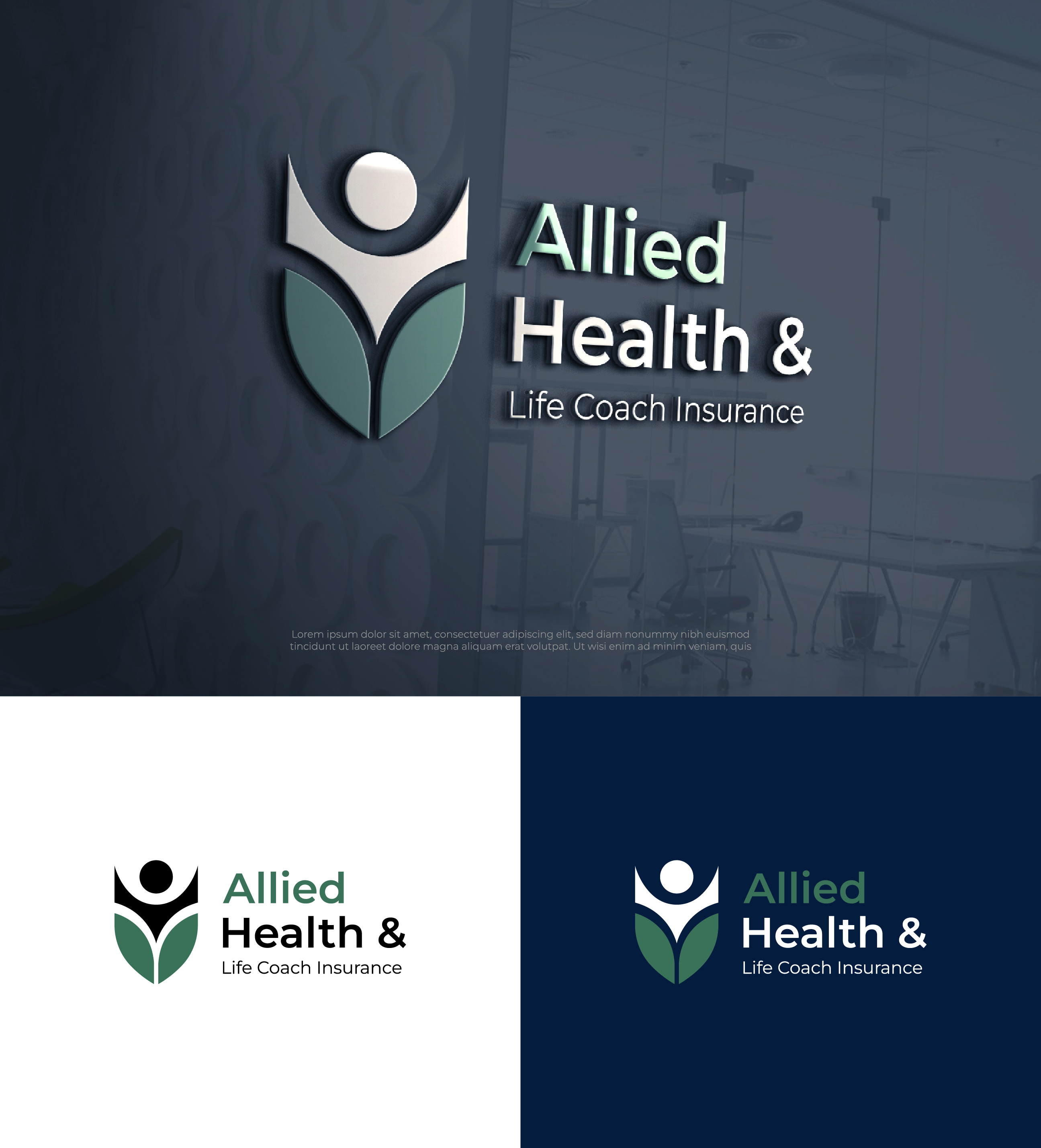 Logo Design by Creative Poli for The Engine Room | Design #36443995