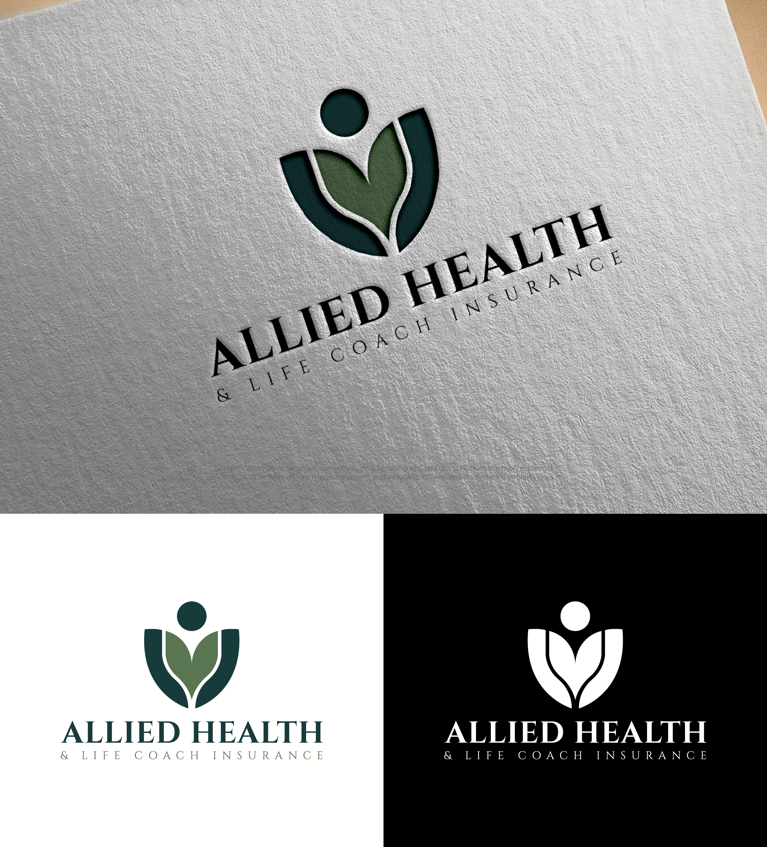 Logo Design by Creative Poli for The Engine Room | Design #36444009