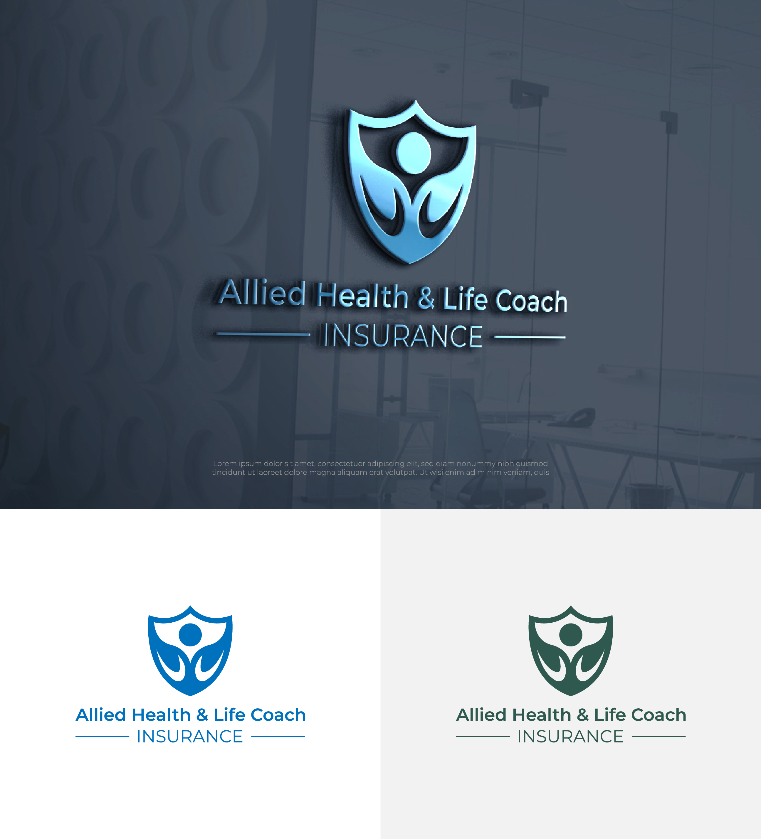 Logo Design by Creative Poli for The Engine Room | Design #36444052