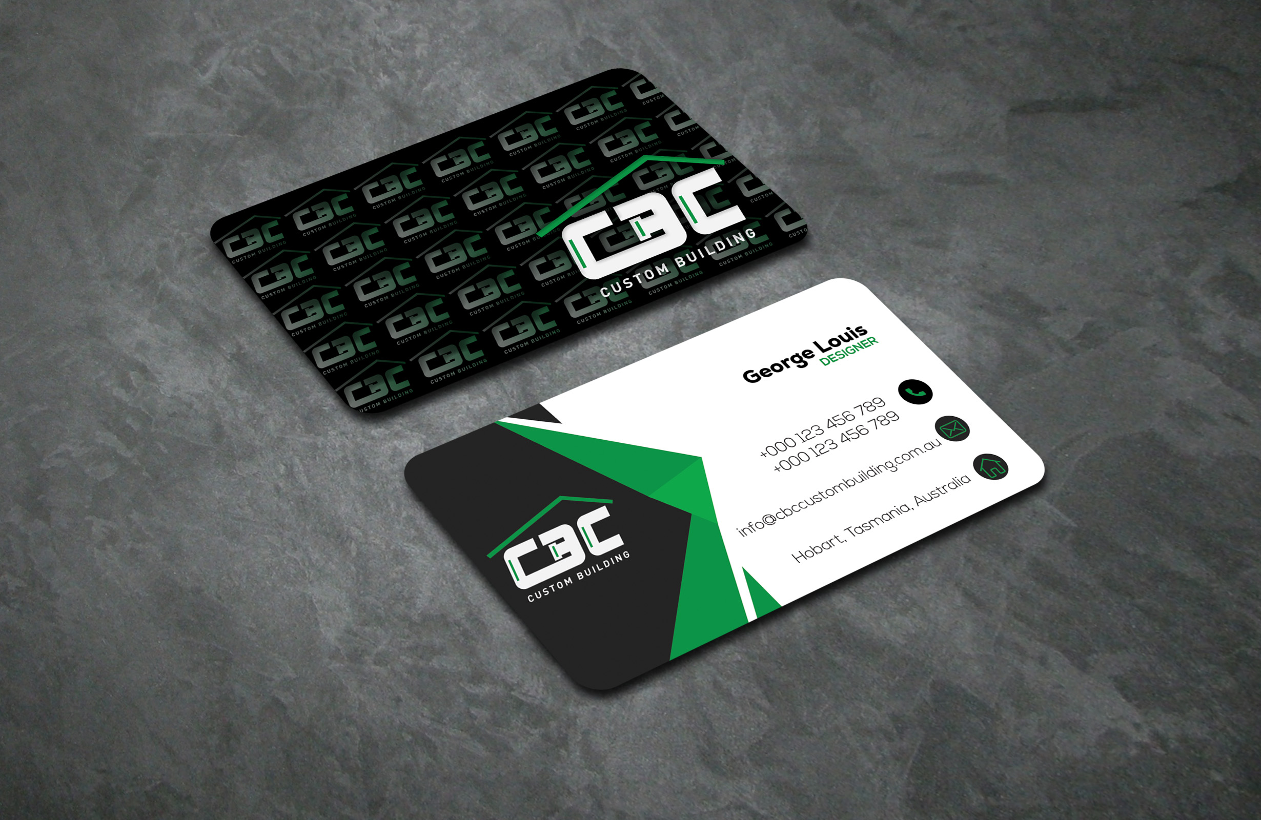 Design de Carte de Visite par George_Louis pour ce projet | Design #36457221