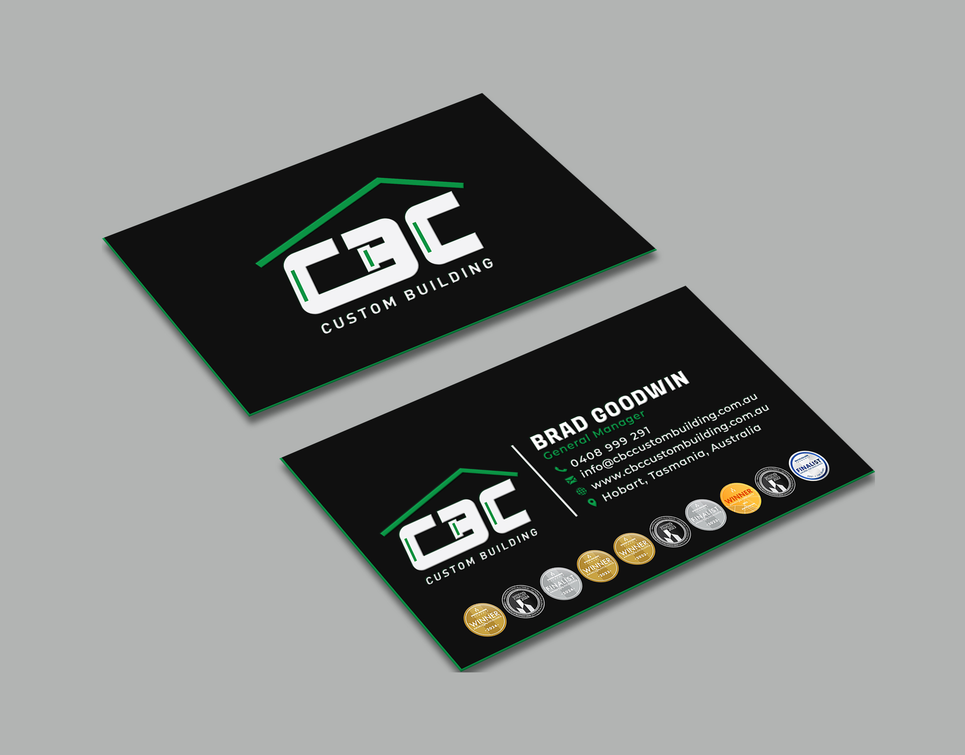 Business Card Design by Creative Moon Design for this project | Design #36453854