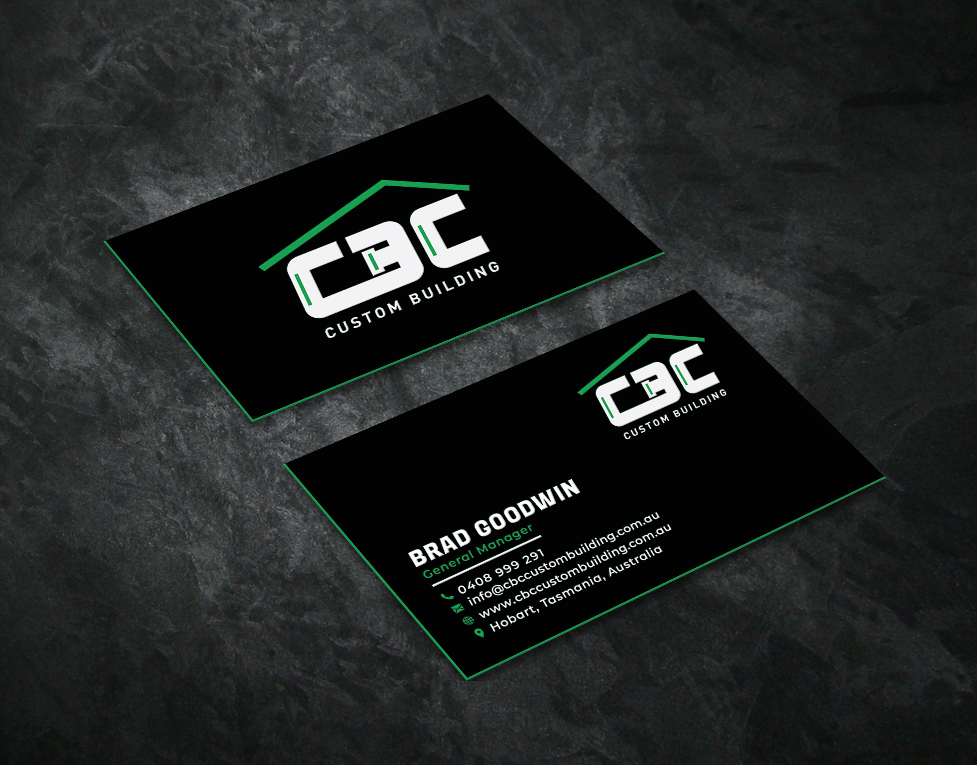 Diseño de Tarjeta de Presentación por Creative Moon Design para este proyecto | Diseño #36453936