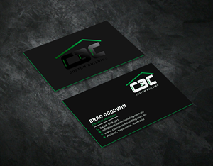 Business Card Design by Creative Moon Design for this project | Design: #36453937