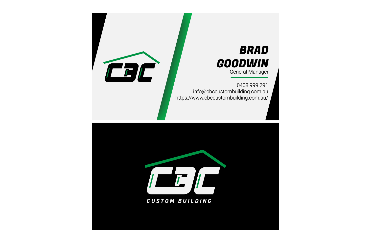 Business Card Design by Kevin Indiaka for this project | Design #36446668