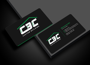 Business Card Design by Graphixpointt for this project | Design: #36447385