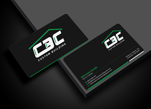 Business Card Design by Graphixpointt for this project | Design: #36447386