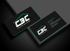 Business Card Design by Graphixpointt for this project | Design: #36447387