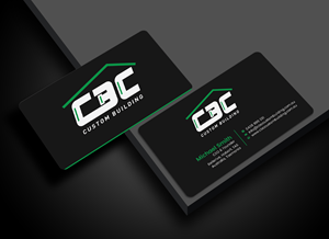 Business Card Design by Graphixpointt for this project | Design: #36447490