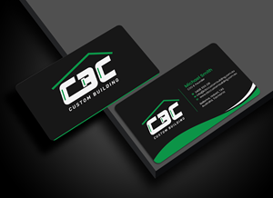 Business Card Design by Graphixpointt for this project | Design: #36447491