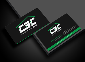 Diseño de Tarjeta de Presentación por Graphixpointt para este proyecto | Diseño: #36447492