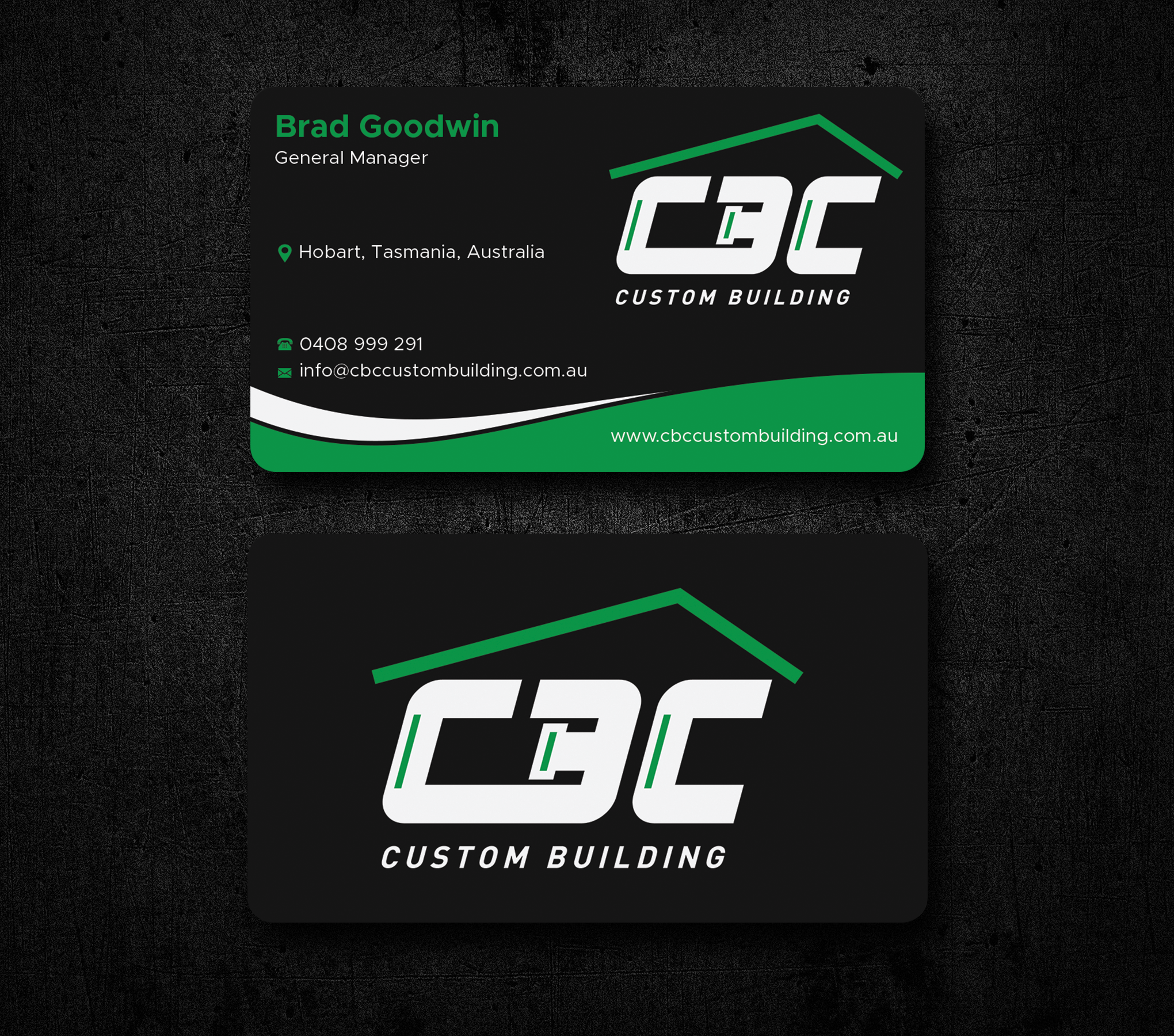 Business Card Design by Expert Bappy for this project | Design #36444704