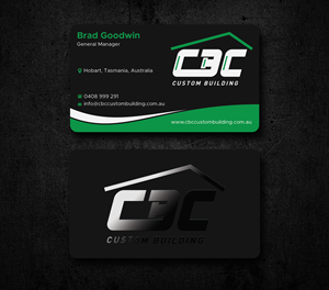 Business Card Design by Expert Bappy for this project | Design: #36444705