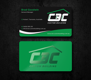 Business Card Design by Expert Bappy for this project | Design: #36444706