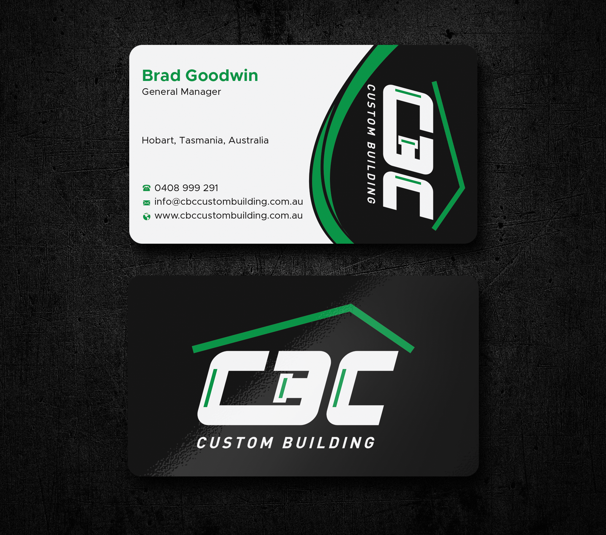 Business Card Design by Expert Bappy for this project | Design #36444810
