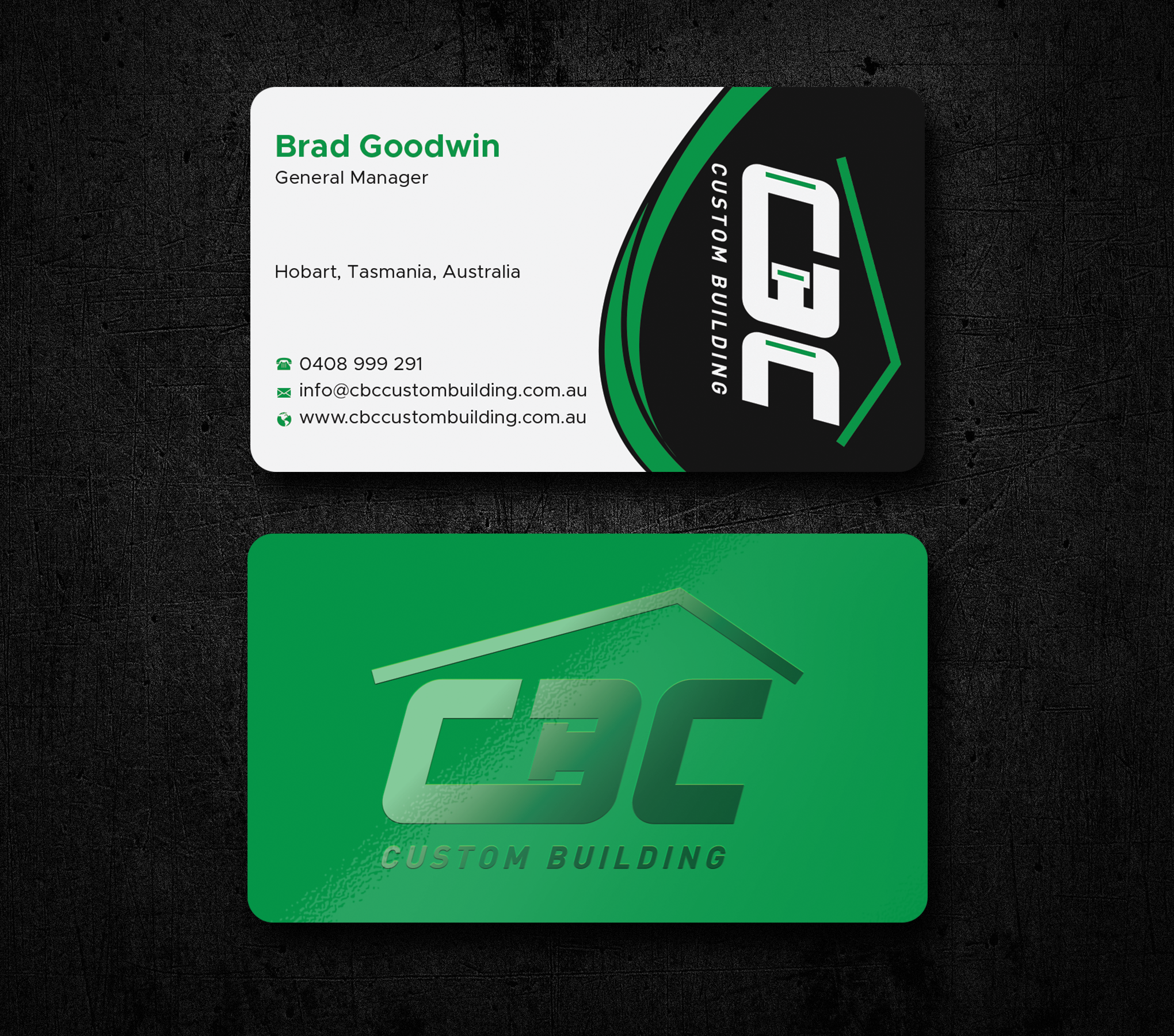 Business Card Design by Expert Bappy for this project | Design #36444811