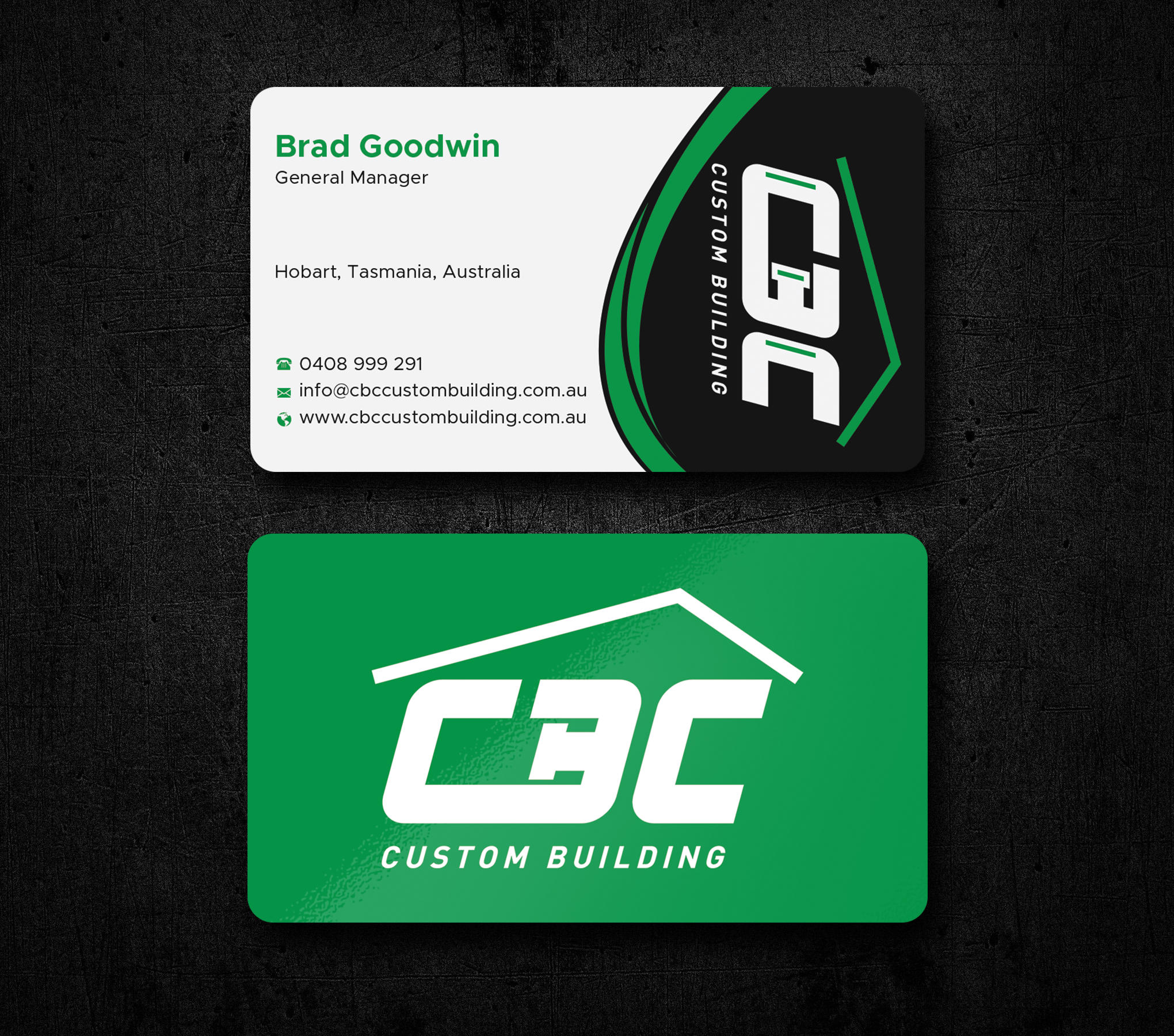 Business Card Design by Expert Bappy for this project | Design #36444812