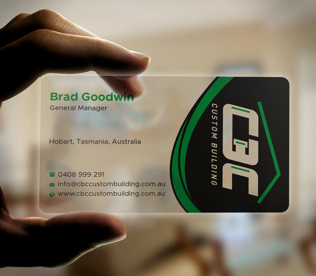 Business Card Design by Expert Bappy for this project | Design #36444815