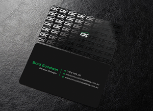 Business Card Design by Expert Bappy for this project | Design: #36446791