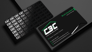 Business Card Design by Expert Bappy for this project | Design: #36446858