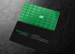 Business Card Design by Expert Bappy for this project | Design: #36447213