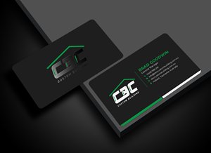 Business Card Design by Sun Moon Graphic Designer for this project | Design: #36450785