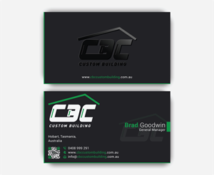 Business Card Design by DesignerShahadat for this project | Design: #36445995