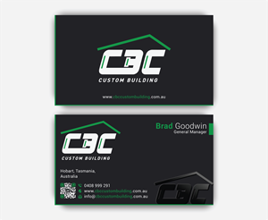 Business Card Design by DesignerShahadat for this project | Design: #36446000